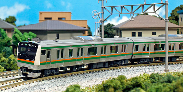 Ｅ２３３系３０００番台 東海道線 - アムロコ