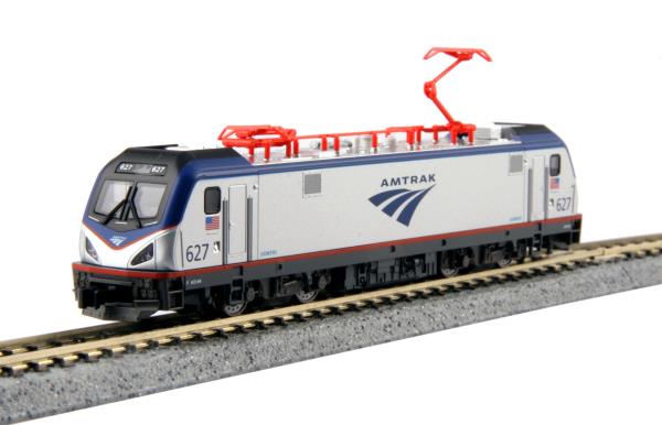 (N) ACS-64 Amtrak #627