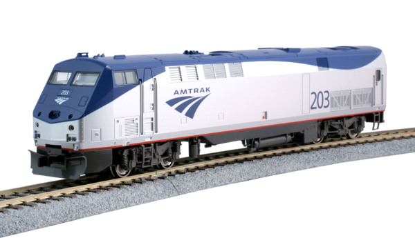 GE P42 Amtrak PhaseⅤ Late #203