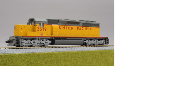 (HO)EMD SD40-2 スヌートノーズ Union Pacific  ＃3379