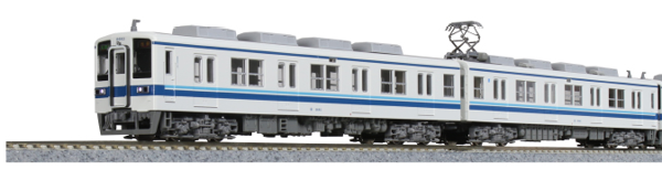 東武鉄道8000系(後期更新車)東上線 先頭車2両増結セット