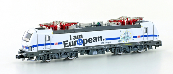 (N)BR193 362 DB Cargo I am European