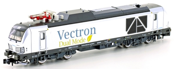 (N)Vectron Dual Mode シーメンス公式塗装