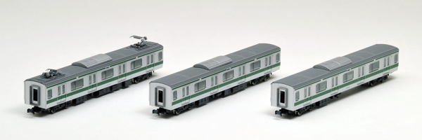 E233 7000系通勤電車(埼京・川越線)増結セットA