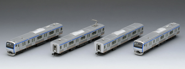 相模鉄道 11000系基本セット(4両)