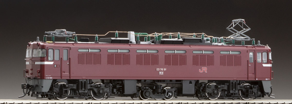 ED76-0形(後期型・JR九州仕様・PS)