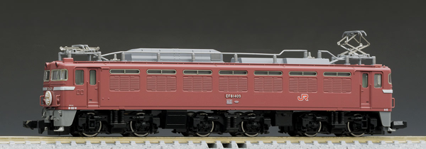 EF81-400形(JR九州仕様)