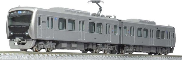 静岡鉄道A3000形(A3009編成)2両編成セット(動力付き)