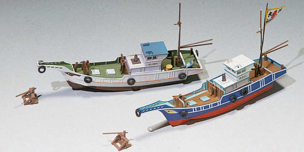 漁船