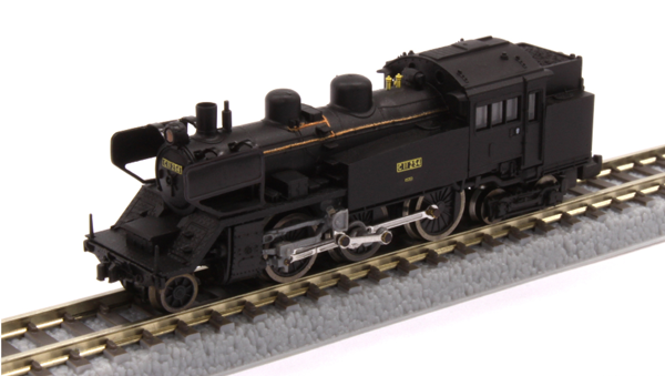 (Z)国鉄 C11 蒸気機関車 254号機タイプ(門鉄デフ)