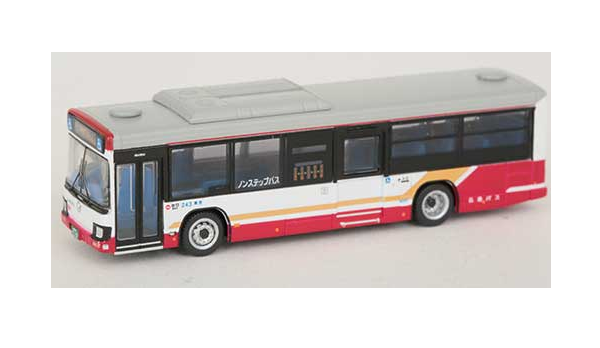 全国バスコレクション<JB072>広島バス
