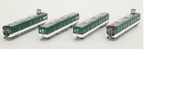 鉄道コレクション 京阪電気鉄道13000系 4両セットA