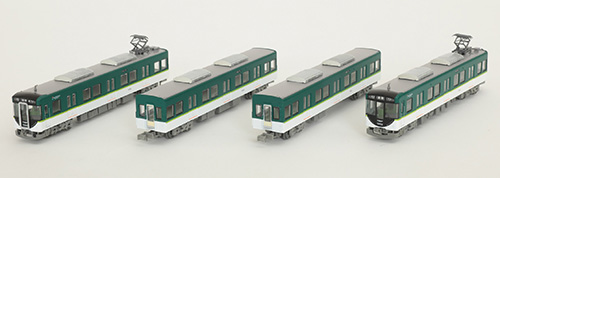 鉄道コレクション 京阪電気鉄道13000系 4両セットB