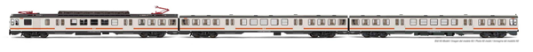 RENFE(スペイン国鉄) Class 440 'Regionales塗装' 3両セット