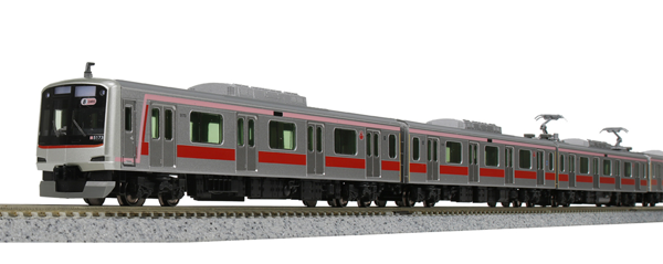 東急電鉄5050系4000番台  増結セットA（4両）