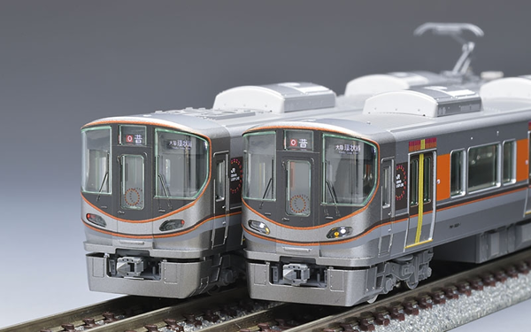 323系通勤電車(大阪環状線)基本セット