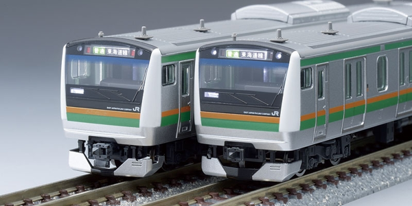 E233 3000系近郊電車(増備型)基本セットB (5両)