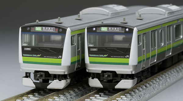 E233-6000系電車(横浜線)基本セット(4両)