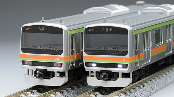 E231 3000系通勤電車(川越・八高線)セット