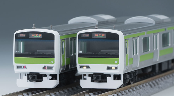 E231-500系通勤電車(山手線)基本セット(6両)