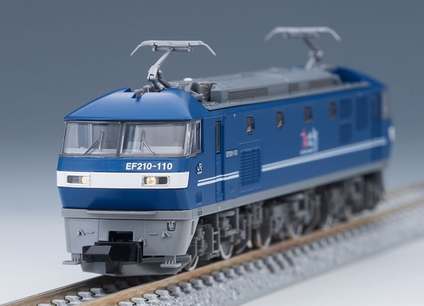 EF210形コンテナ列車セット(3両)  セット