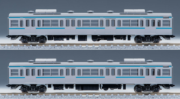 JR 103-1200系通勤電車増結セット