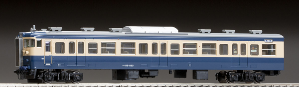 115-1000系近郊電車(横須賀色・C1編成)セット(6両)