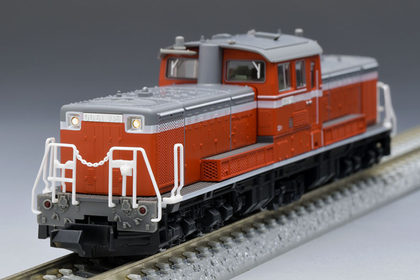 国鉄 DD51-500形ディーゼル機関車(暖地型)