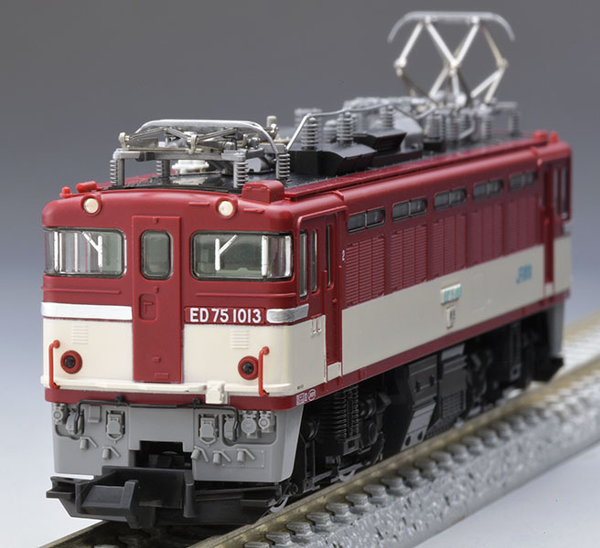 ED75-1000形(前期型・JR貨物更新車)