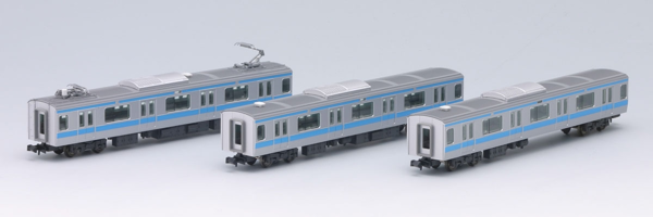 E233-1000系 京浜東北線 増結3両1