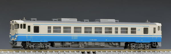 キハ40-2000形(JR四国色)(M)