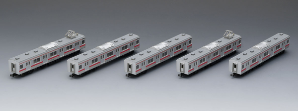 205系通勤電車(前期車・京葉線)増結セット(5両)