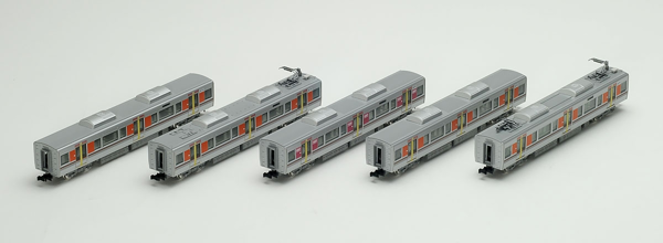 323系通勤電車(大阪環状線)増結セット  増結セット