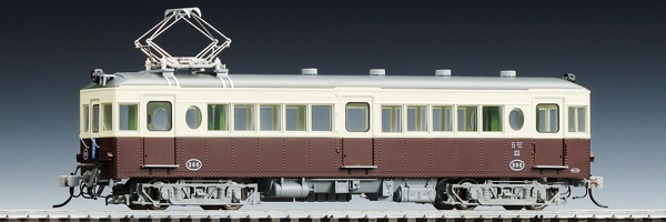 高松琴平電気鉄道3000形(レトロ塗装)