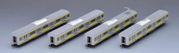 E231 500系通勤電車(総武線)増結セット (4両)