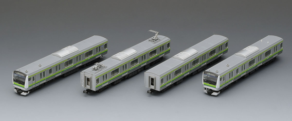 E233-6000系電車(横浜線)基本セット(4両)
