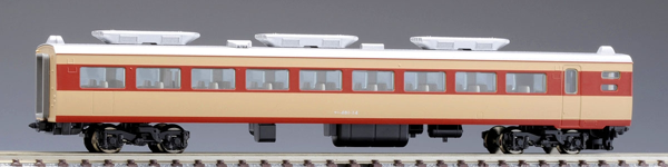 サハ481(489)初期型