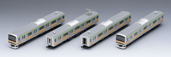 E231 3000系通勤電車(川越・八高線)セット