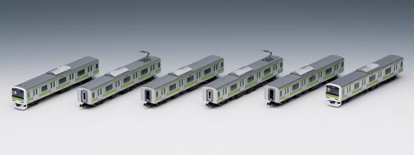 E231-500系通勤電車(山手線)基本セット(6両)
