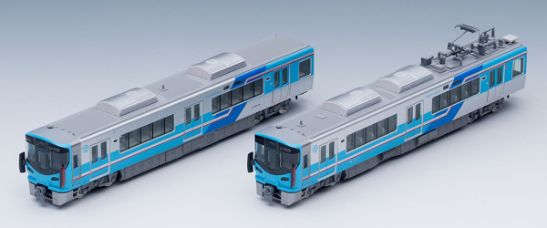 IRいしかわ鉄道 521系電車(臙脂)セット  セット(2両)