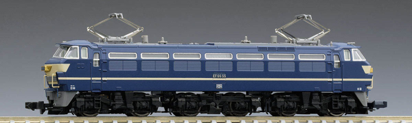 EF66-0形(後期型・国鉄仕様)