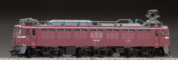 EF81-400形(JR九州仕様)