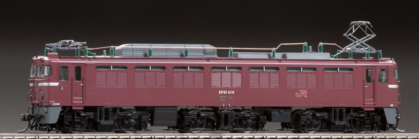 EF81-400形(JR九州仕様・PS)
