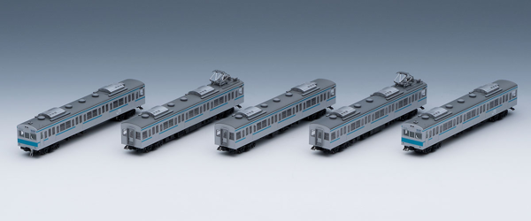 JR 103-1200系通勤電車基本セット