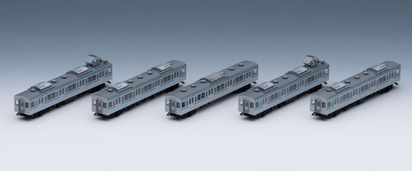 JR 103-1200系通勤電車増結セット