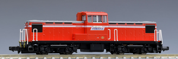 小坂鉄道 DD130形ディーゼル機関車
