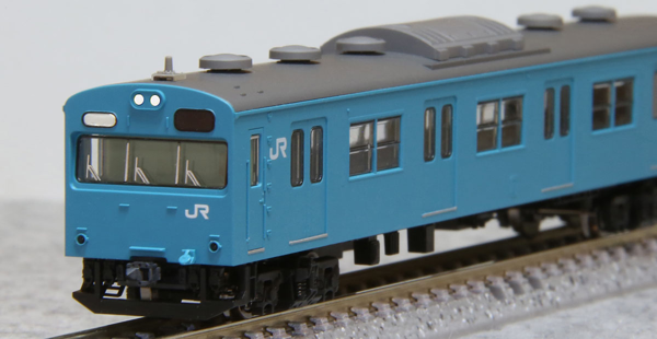 <特企>103系通勤電車(和田岬線)セット(6両)