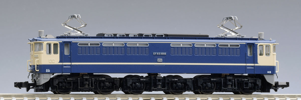 EF65-1000形(後期型・東京機関区)