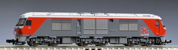 DF200-200形(新塗装)