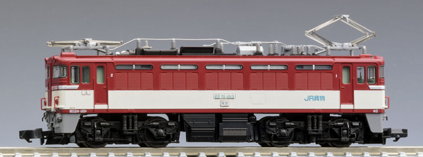 ED75-1000形(前期型・JR貨物更新車)